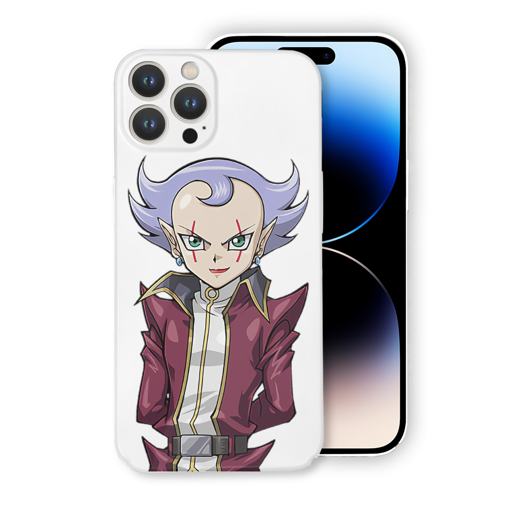 （画像用） 遊☆戯☆王 Yu-Gi-Oh! 【iPhone 14シリーズ対応】ハードケース